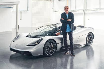 Η Gordon Murray Automotive εξασφάλισε επένδυση για νέα supercars 